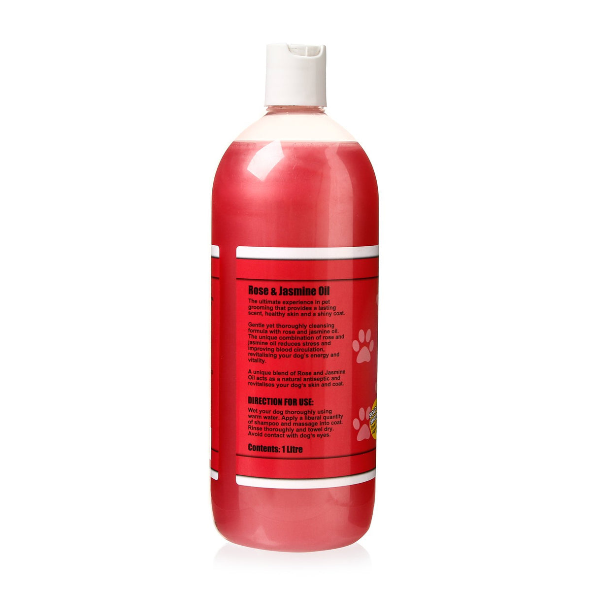 Our Dog Shampoo Rose & Jasmine Oil 1L AHPI