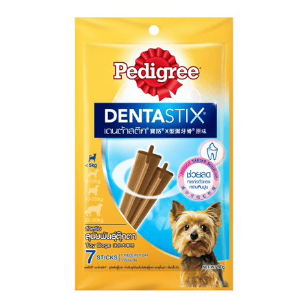 Pedigree Dentastix 60g (Toy Dogs) – AHPI - Main Image