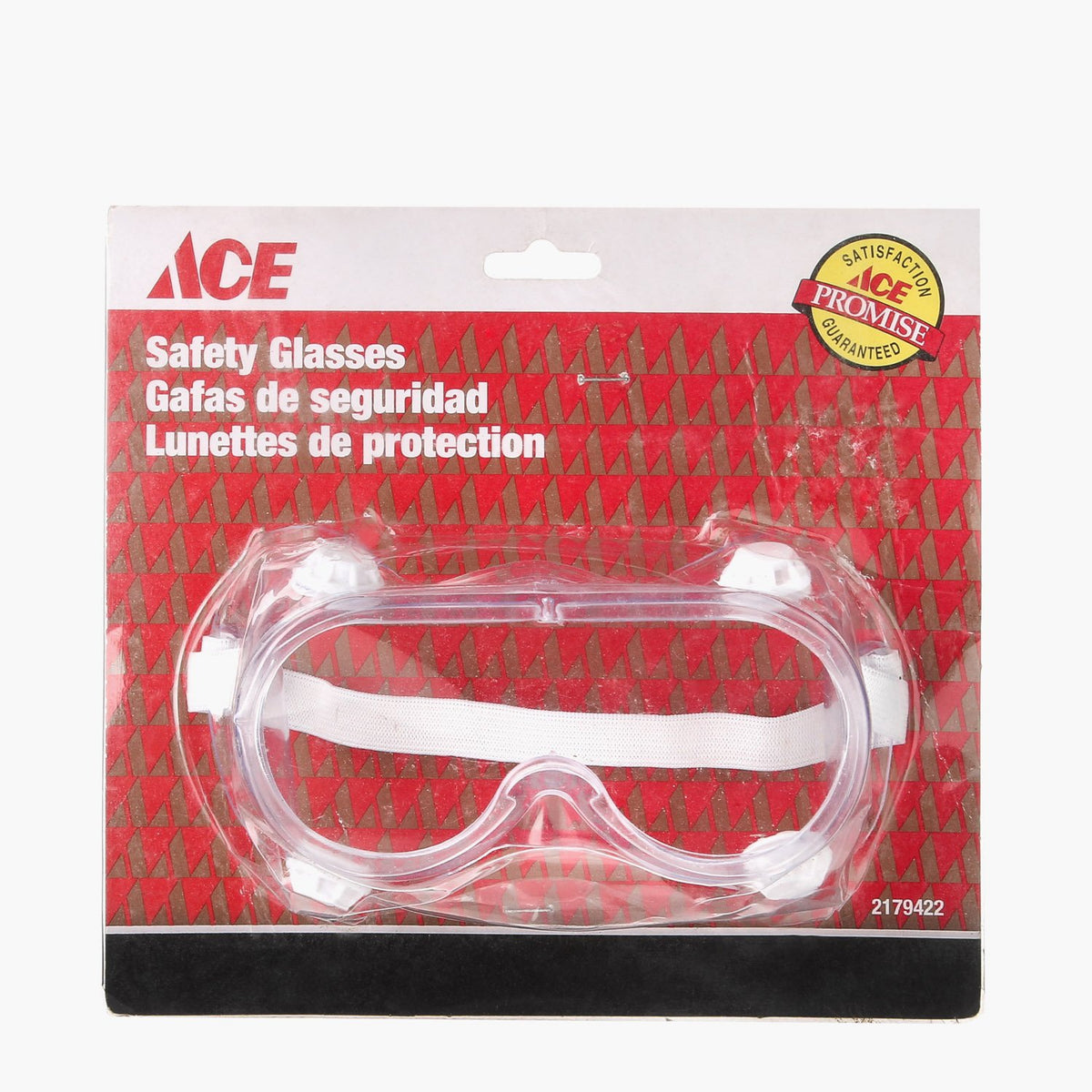 Ace Safety Goggles AHPI