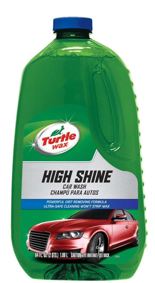 Turtle Wax Car Wash 64oz – AHPI
