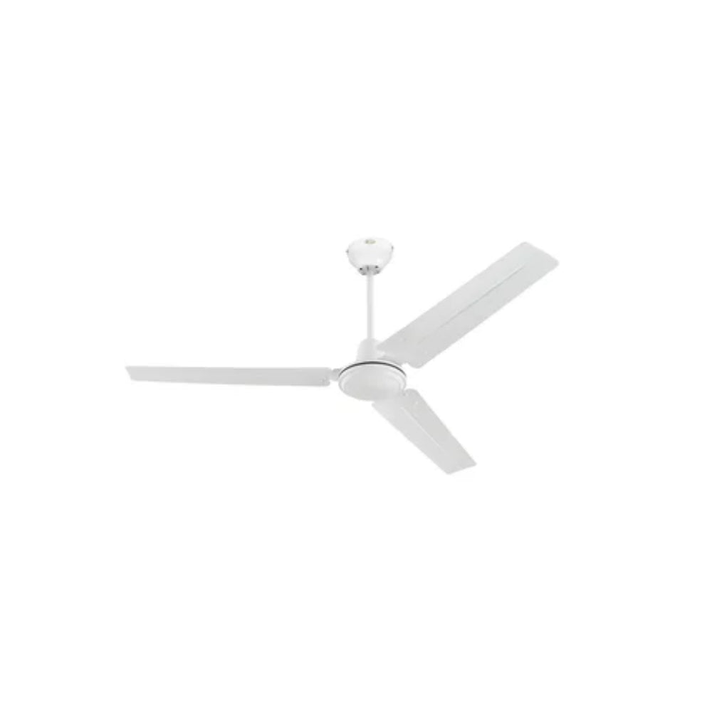 Westinghouse 56" 3Blade Industrial Ceiling Fan (White) AHPI