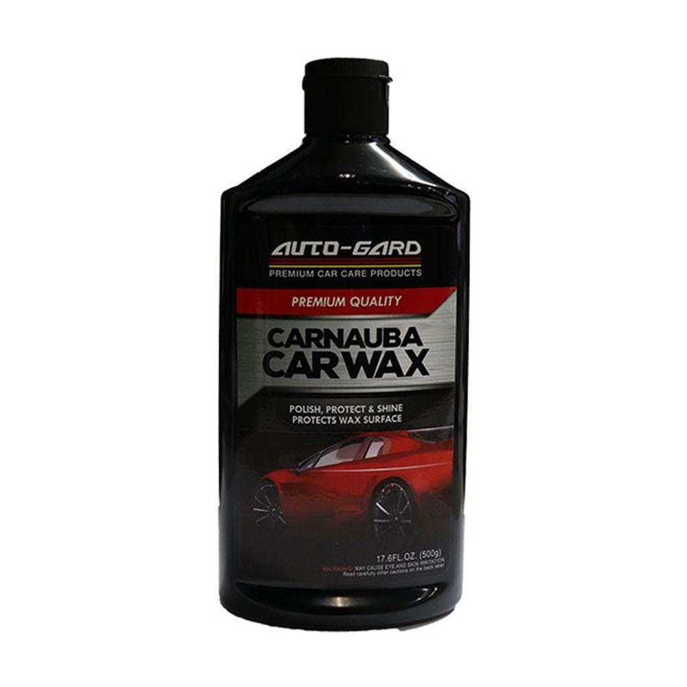 Autogard Carnauba Car Wax 500ml