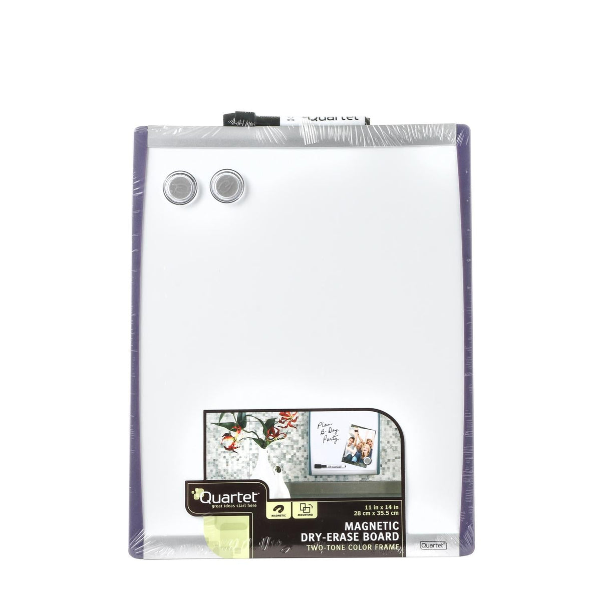 Quartet DryErase Board 11x14in. AHPI