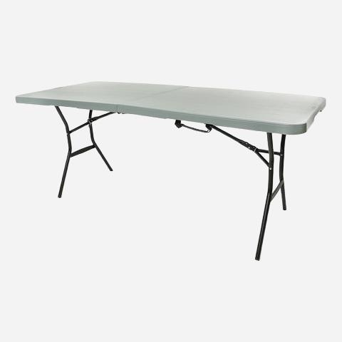 Lifetime Folding Table (Dark Grey) – AHPI - Main Image