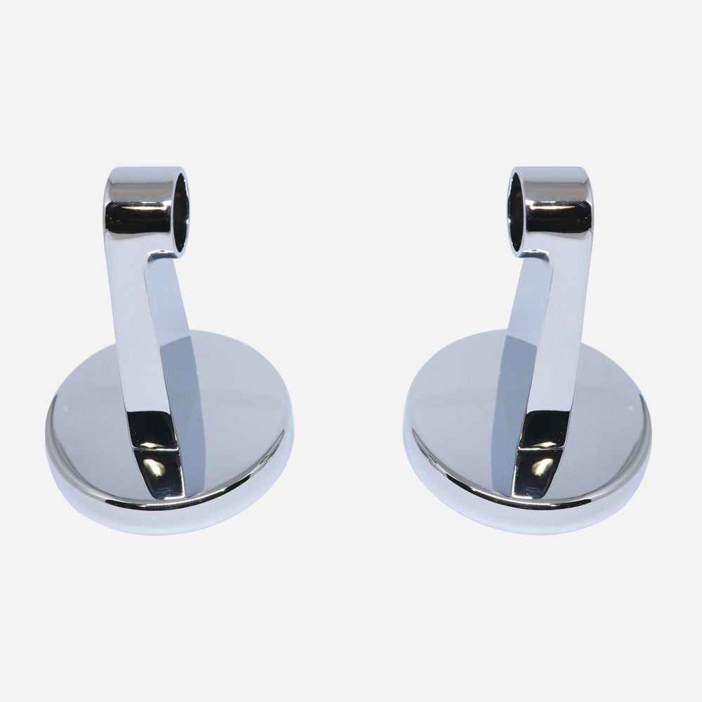 Eurostream Towel Paper Holder Chrome Finish