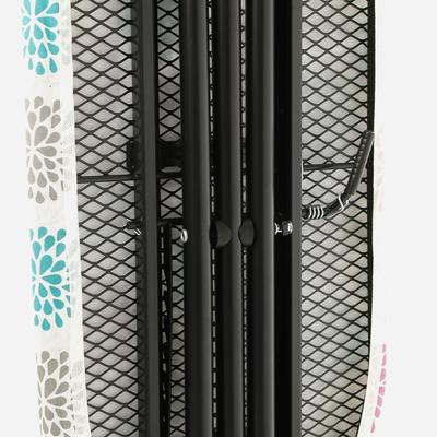 ACE Floral T-Leg Ironing Board