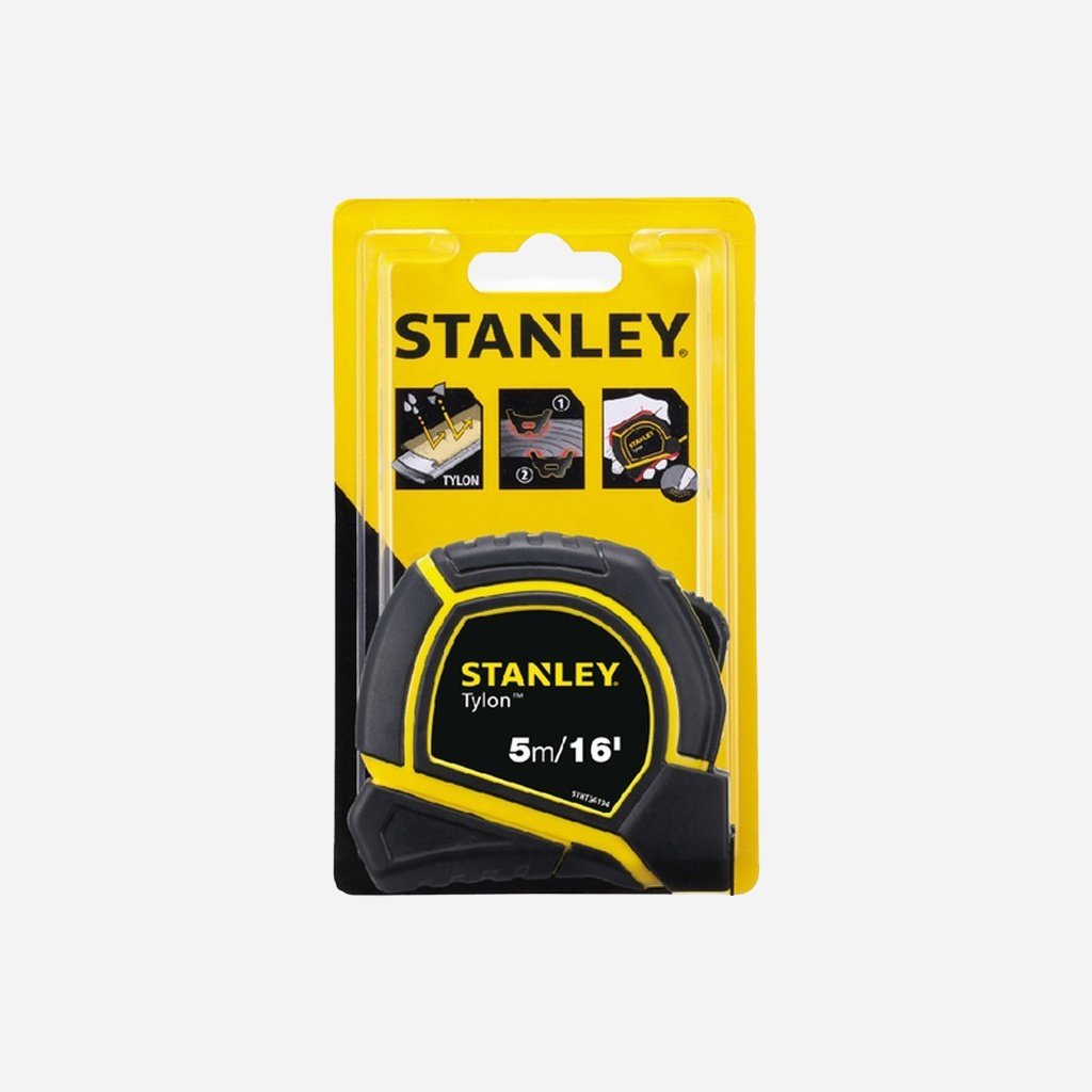 Stanley Tape Measure (5 Meters)