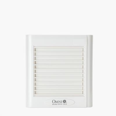 Omni Ceiling Glass Exhaust Fan 6in. XFG-150S