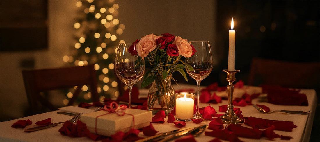 Warm Up Your Home This Valentine's Month