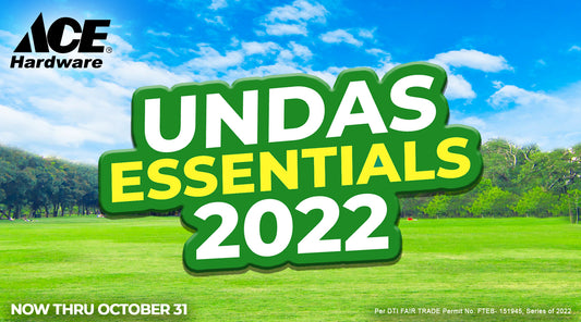5 Must-Have Undas Essentials From Ace Hardware