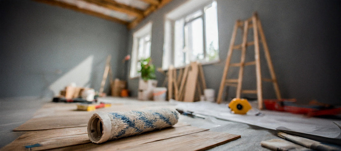 Home upgrade and renovation