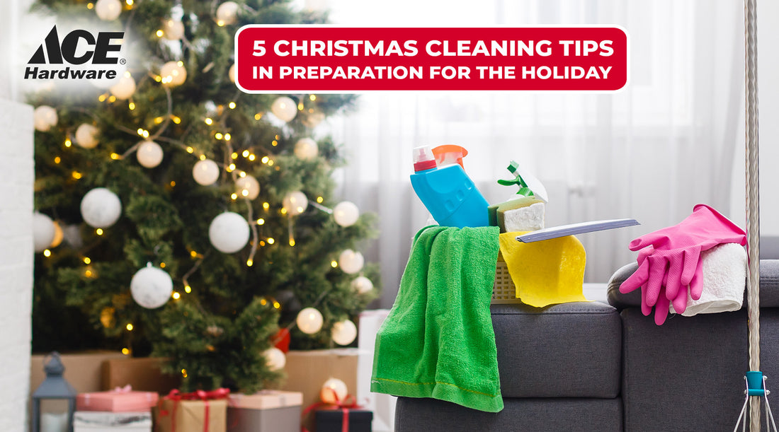 holiday home cleaning