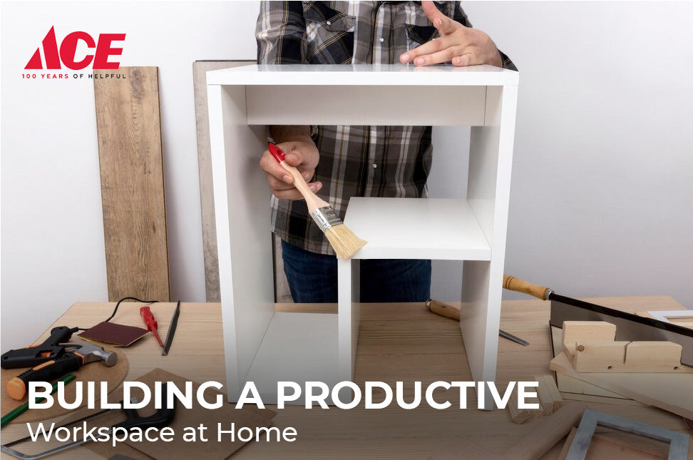 How to Create Your Ideal Home Office