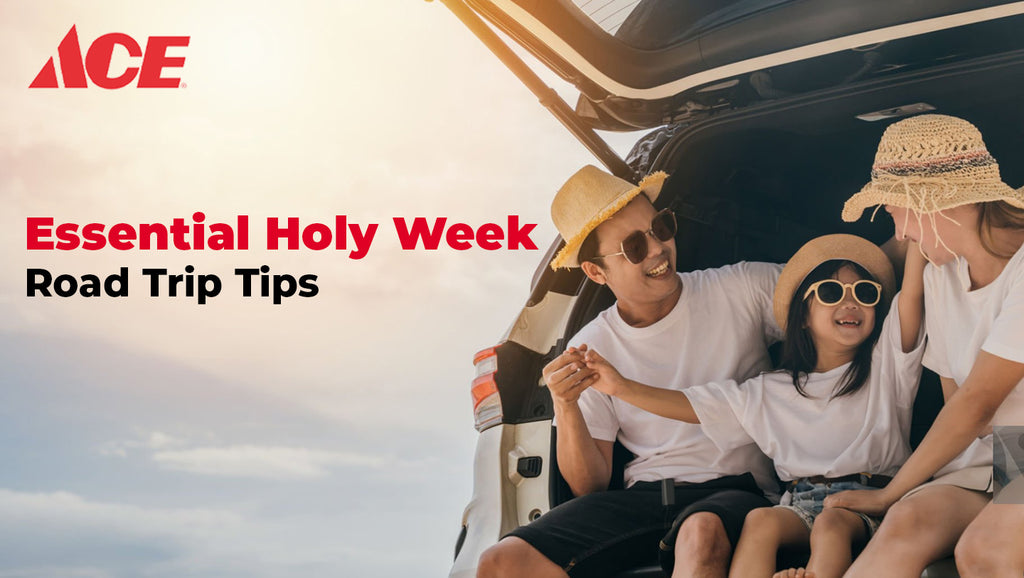 Essential Holy Week Road Trip Tips