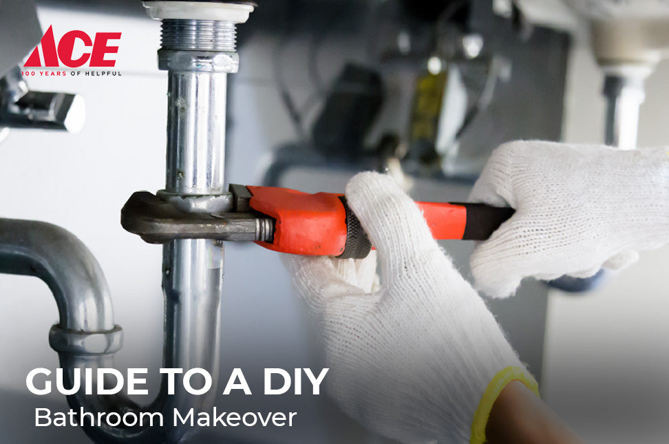 Easy Bathroom Makeover Tips – AHPI