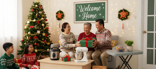Home Gift Ideas for New Homeowners and Renters cover