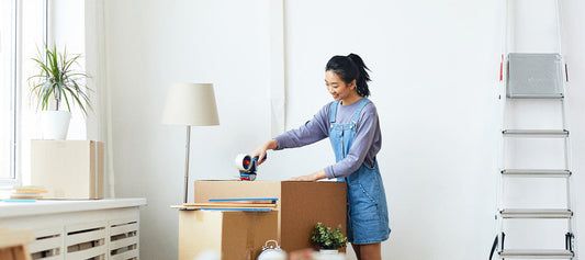 Organize and declutter home