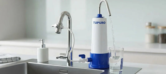 Home Water Filtration System