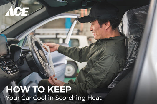 How to Keep Your Car Cool in Scorching Heat