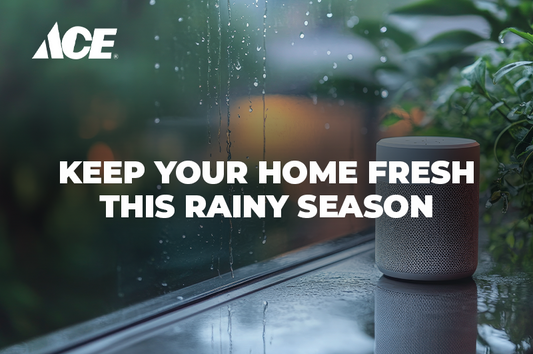 Freshen Up Your Home This Rainy Season