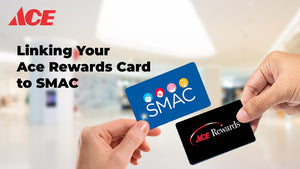 Linking Your ACE Rewards Card to SMAC