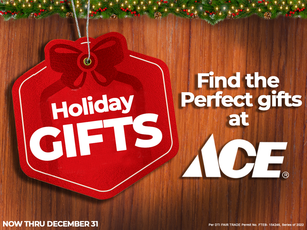 Best Holiday Gifts From Ace Hardware