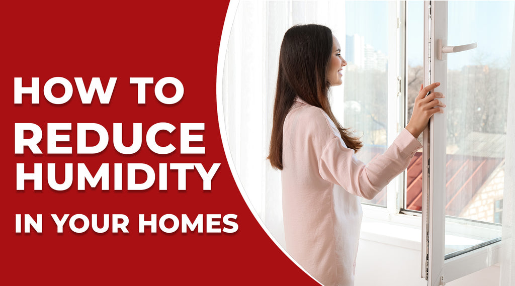 How to Deal With Humidity in Your House This Summer