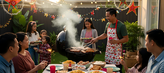 Ultimate Christmas Gift Guide for Backyard BBQ Masters cover