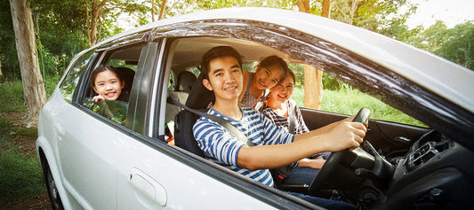 Families Going Out of Town