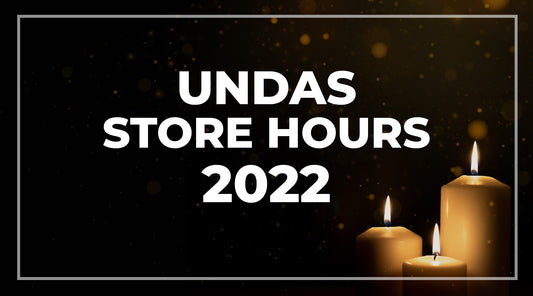 Undas 2022 Schedule