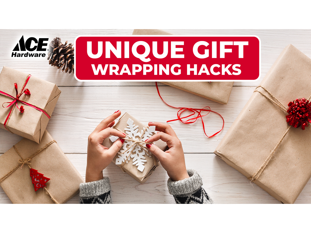 7 Practical Gift Wrapping Hacks You Should Know