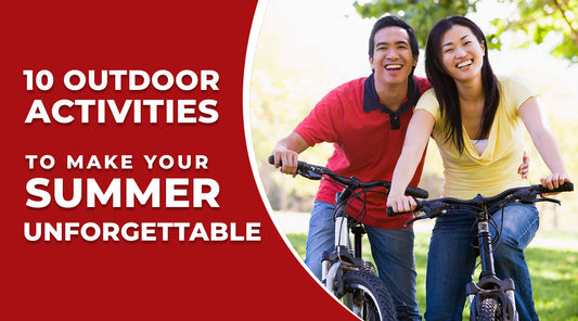 10 Exciting Outdoor Activities to Make Your Summer Unforgettable