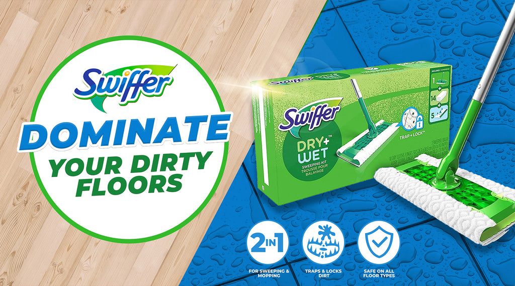 Swiffer Hacks: 10 Clever Uses You Need to Try