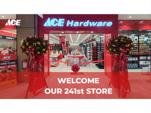 ACE Hardware Opens Its Doors at WalterMart Caloocan