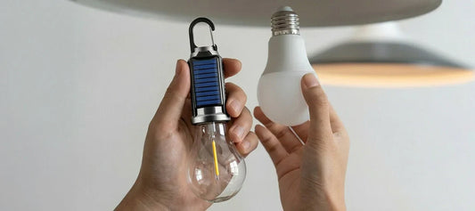 Solar Lights vs LED Bulbs: Which Saves More Electricity?