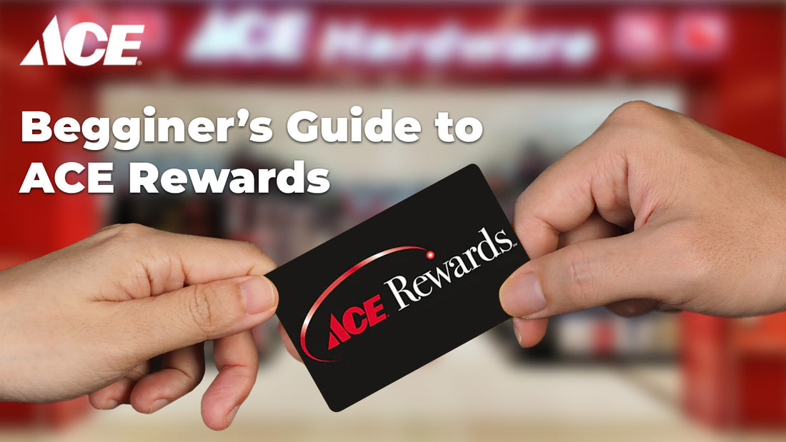Beginner’s Guide to ACE Rewards