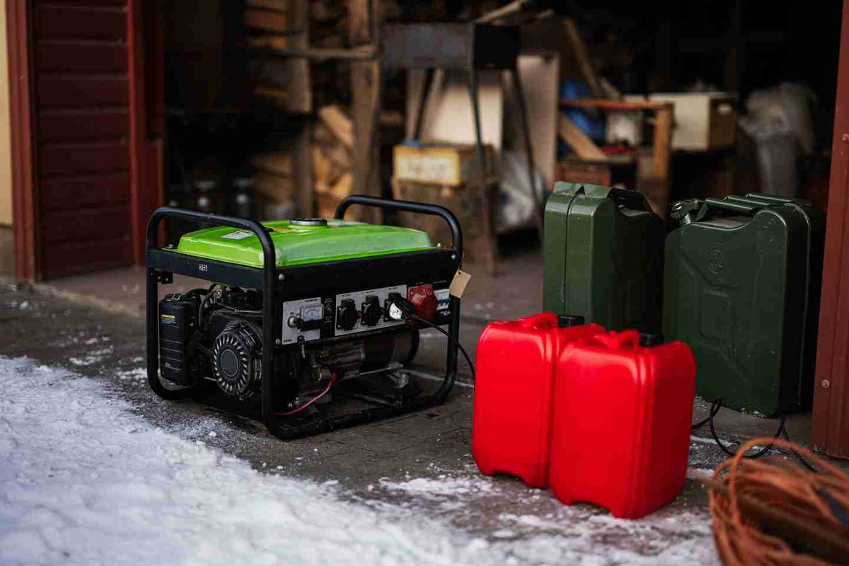 Best generator for home power outage