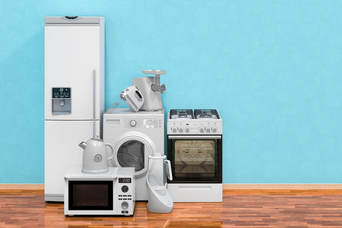 How to Maintain Home Appliances Keep Them Running Smoothly