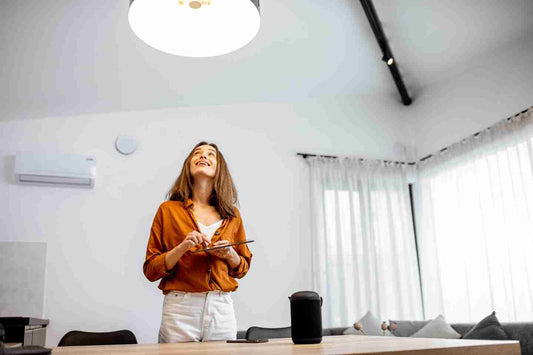 Home Lighting 101: A Guide to Choosing the Right Type of Lighting