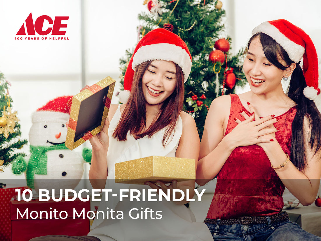 10 Budget-Friendly Monito Monita Gifts