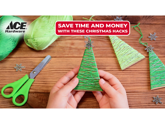 christmas decoration hacks