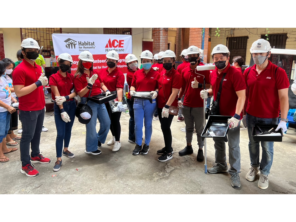 ACE Hardware teams up with Habitat for Humanity AHPI