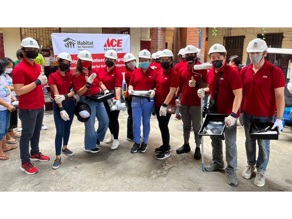 ACE Hardware teams up with Habitat for Humanity