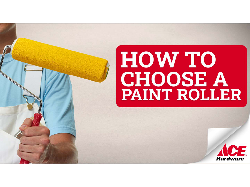 Ace hardware paint rollers deals