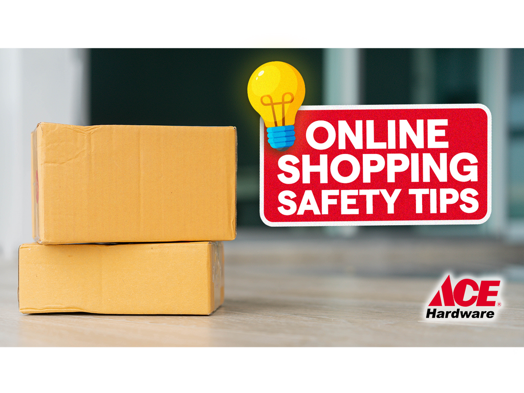 Online shopping safety tips