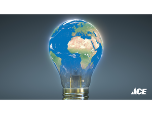 ACE Hardware observes Earth Hour 2022