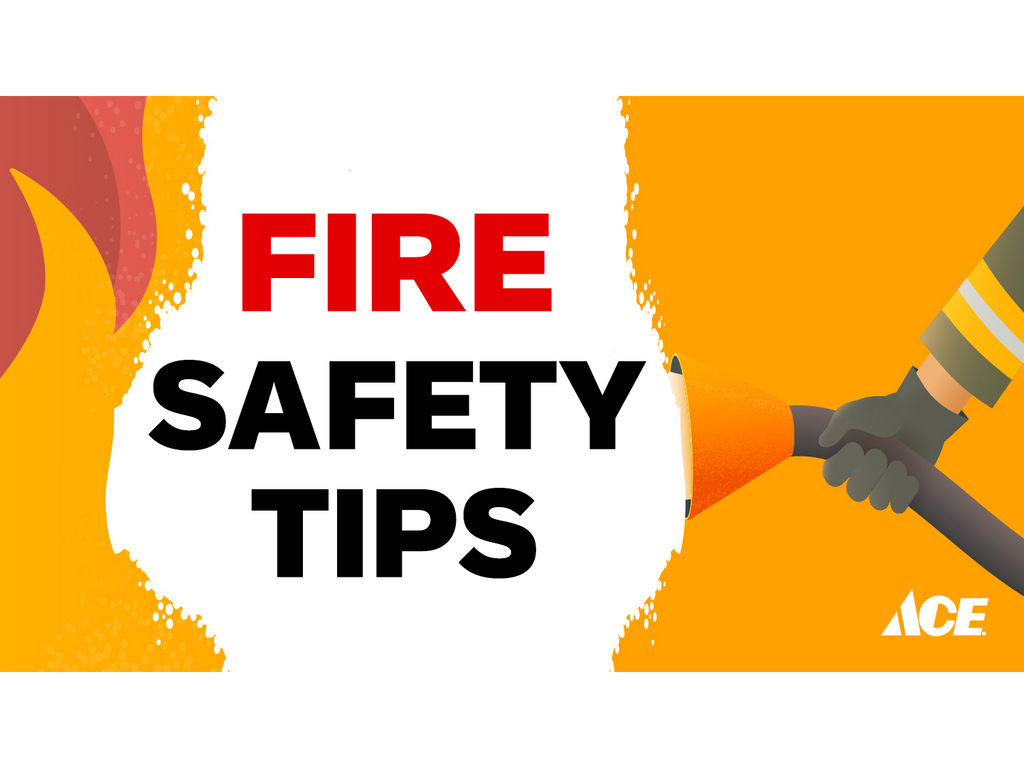 10 fire safety tips to keep you and your family safe