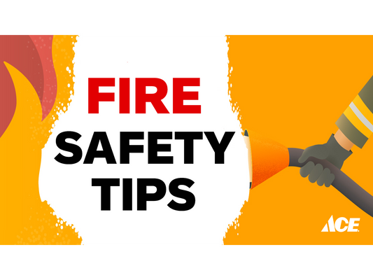 10 Fire Safety Tips to Keep You and Your Family Safe