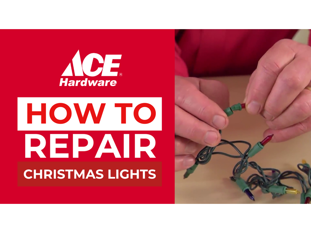 How To Fix Outside Christmas Lights at Dennis Fleming blog