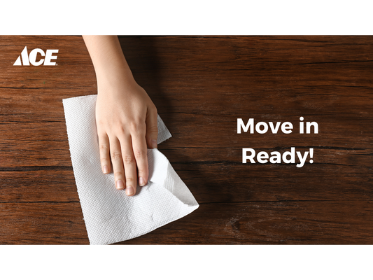 Move-In Ready! 5 Cleaning Tips for Your First Condo